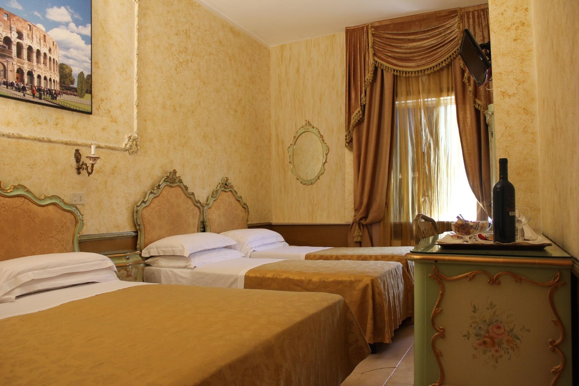 Hotel Romulus Ngoại thất bức ảnh