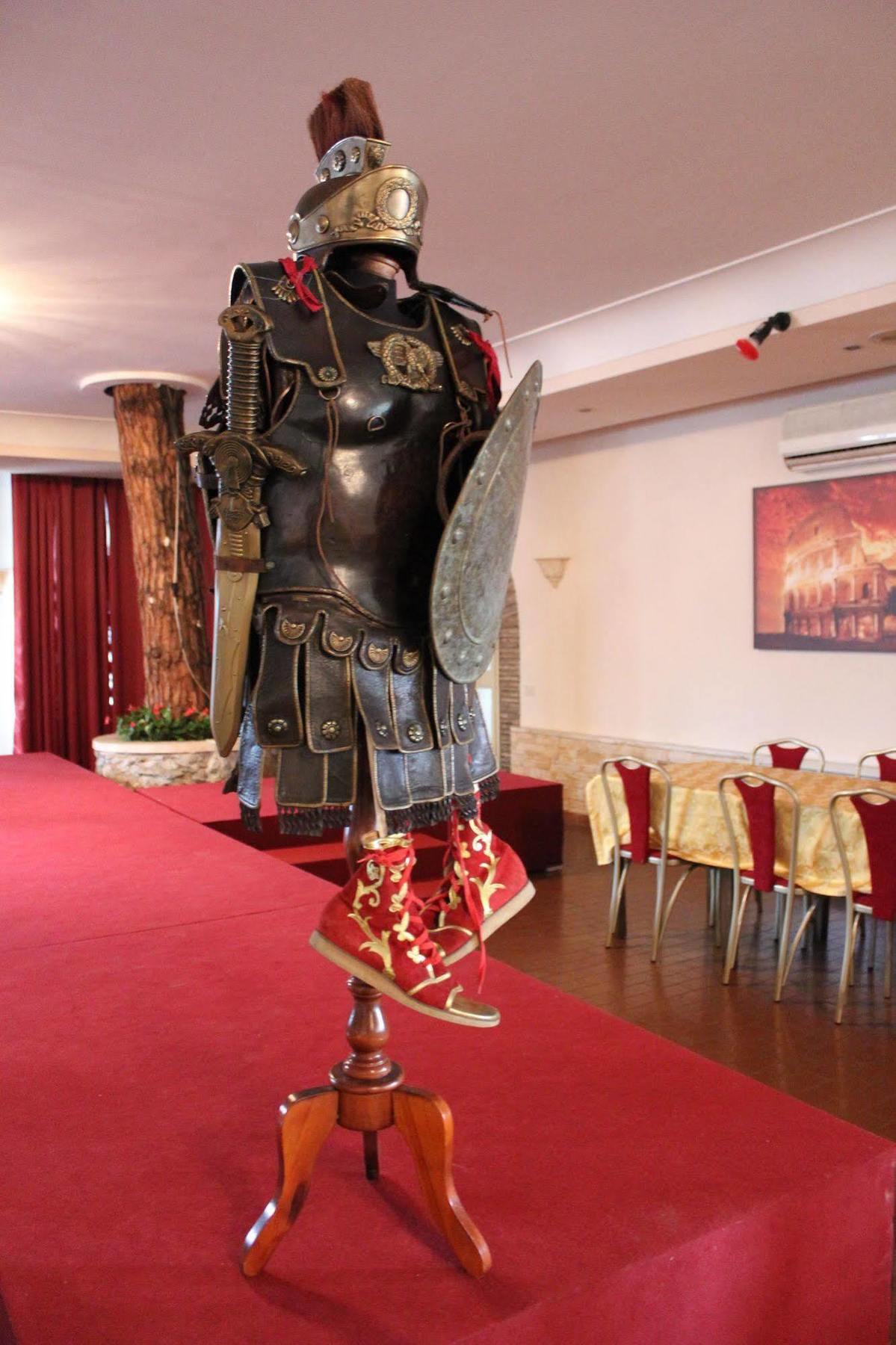 Hotel Romulus Ngoại thất bức ảnh